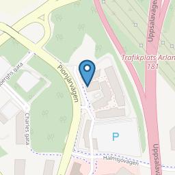 Heat Express Arlandastad adress