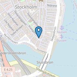 Bröd & Salt Gamla stan adress