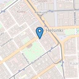 St George Hotel osoite