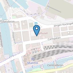 Comfort Hotel Malmö adress