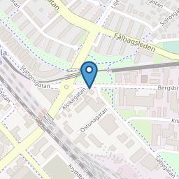 Hörnstenen Kök & Matsal adress