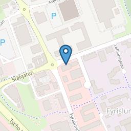 Restaurang Fyrislund adress