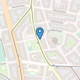 Levain Töölö osoite