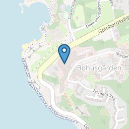 Bohusgården Hotell osoite