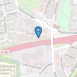 Hotell Nova Karlstad osoite