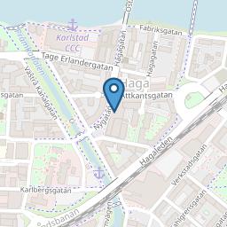 Haga Cafe Karlstad adress