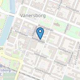 Cyrano Vänersborg adress