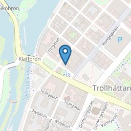 Best Western Hotel Trollhättan adress