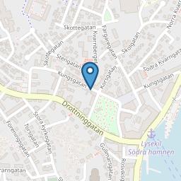 Café Kungsgatan Lysekil adress