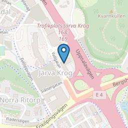 Scandic Järva Krog adress
