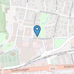 Bamboo Express adress