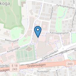 Joan's Karlskoga adress