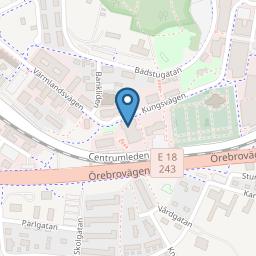 Restaurang Terrassen adress