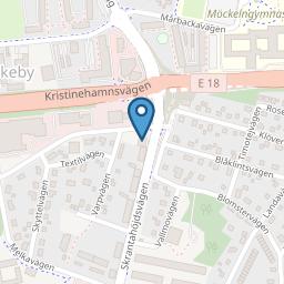Salladsbaren Pizzeria Karlskoga adress