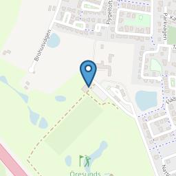 Clubhouse Öresunds Golfklubb osoite