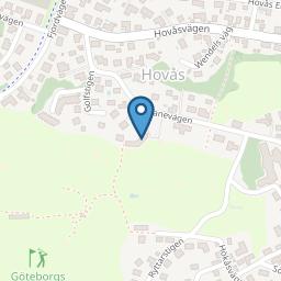 Göteborgs Golfklubb adress