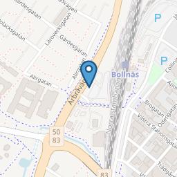 Bollnässtugan osoite