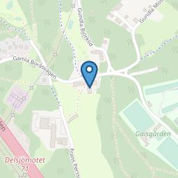 Delsjö Golfklubb Golfkrog adress