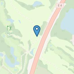 Lagans Golfklubb Restaurang Golfplatz osoite