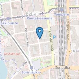 Zeytuun Tuomiokirkonkatu osoite
