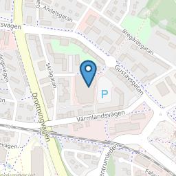 Husman på Hyllan Maxi ICA Stormarknad Karlskoga adress