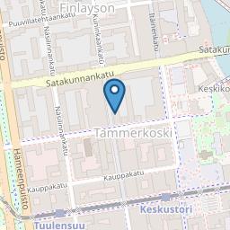 Zeytuun Kuninkaankatu osoite