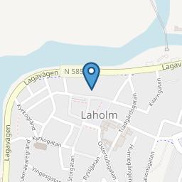Laholms Stadshotell adress