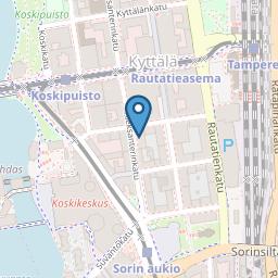 Pizzeria Napoli Tampere osoite