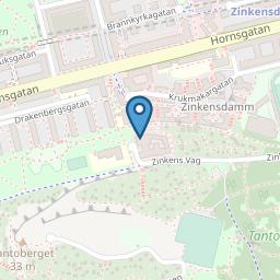 Hotell Zinkensdamm adress