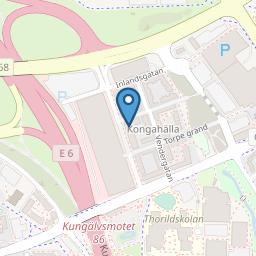 Steinbrenner & Nyberg Kongahälla adress