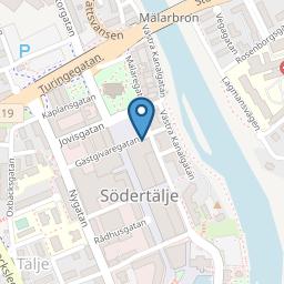 Caesars Restaurang Södertälje adress