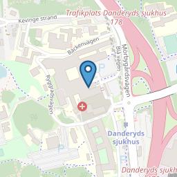Bistro D Danderyds sjukhus adress