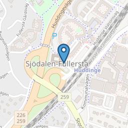 Restaurang & Café Växthuset Huddinge adress