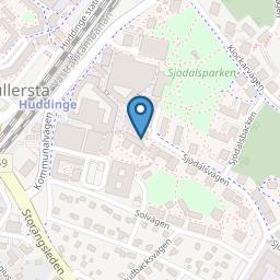 Jack's Burger Huddinge adress