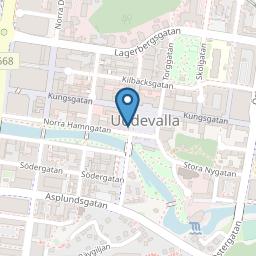 Jack's Burger Uddevalla adress