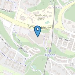 Jack's Burger Saltsjöbaden adress