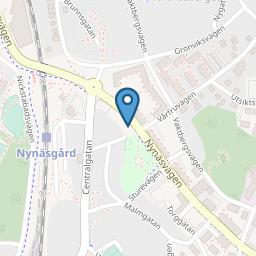 Jack's Burger Nynäshamn adress