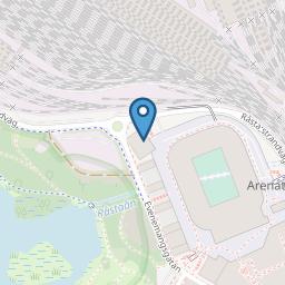 Comfort Hotel Solna adress