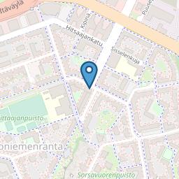 La Locanda Herttoniemi osoite