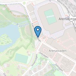 Taste Arenastaden adress