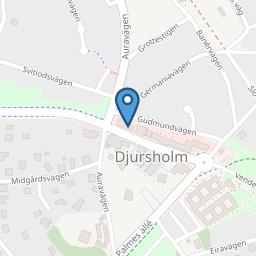 La Piazza Djursholms Torg adress
