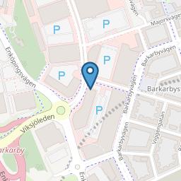 Pizza Hut Barkarby adress