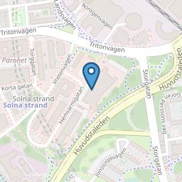 Bredbar Solna Strand adress