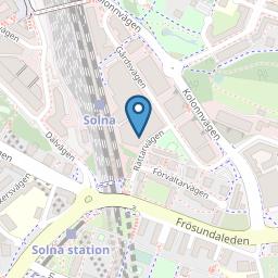 Brasserie Sabis Solna adress