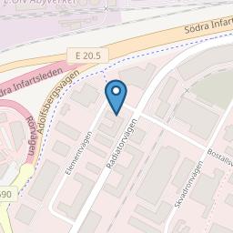 Restaurang Falcken adress