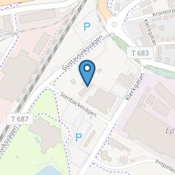 Södra Vattentornet Örebro osoite