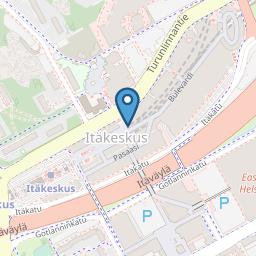 Momento Lounge Itis osoite