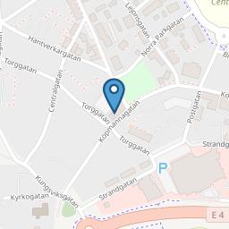 Bistro Lappland Kalix osoite