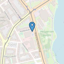 Crowne Plaza Ravintola Hesperia osoite