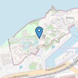 Ravintola Ilo Särkänniemi osoite